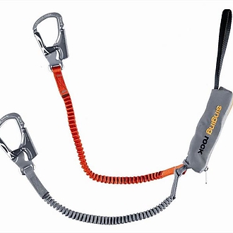 Recalled via ferrata sets:
